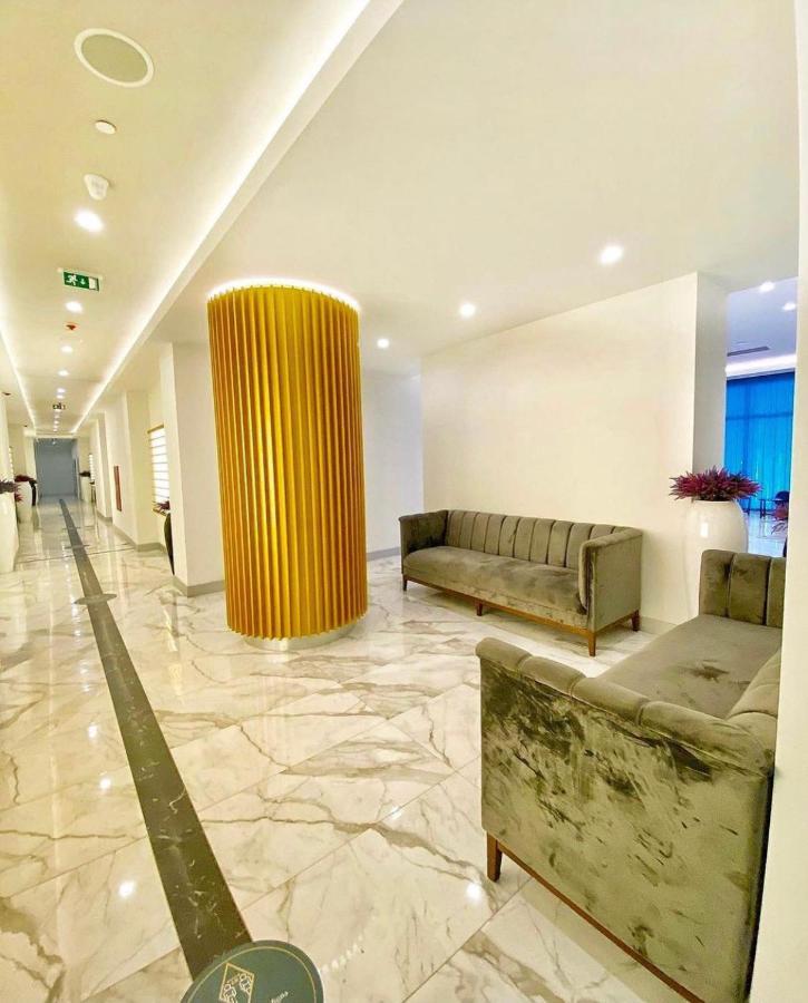 Orbi City - Sgc Batumi Exterior foto