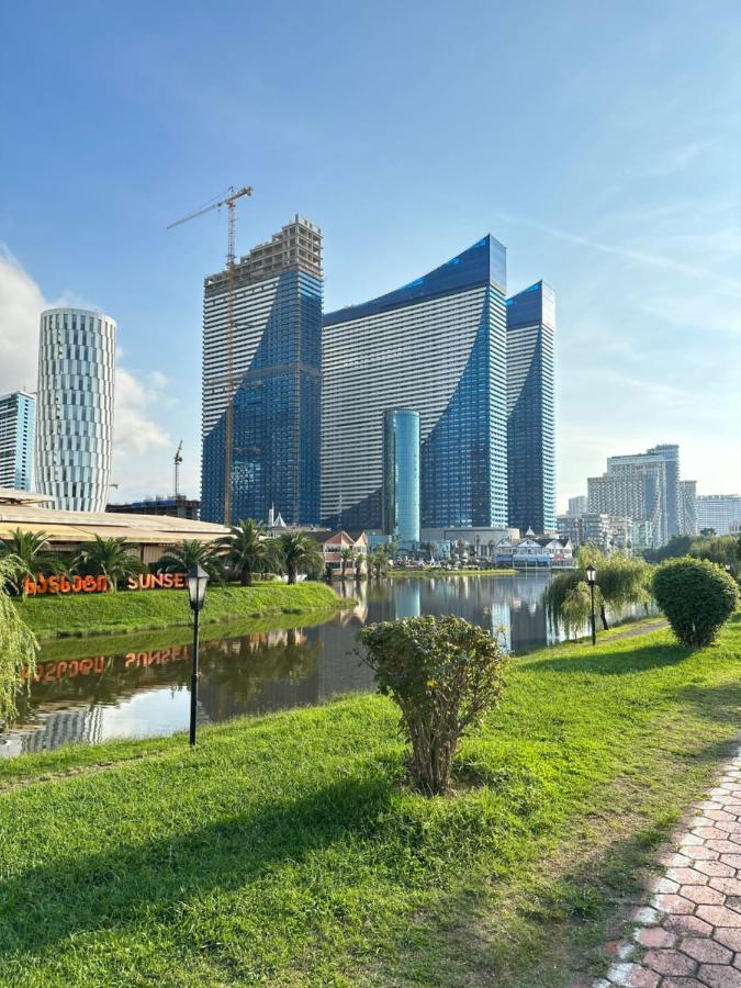 Orbi City - Sgc Batumi Exterior foto