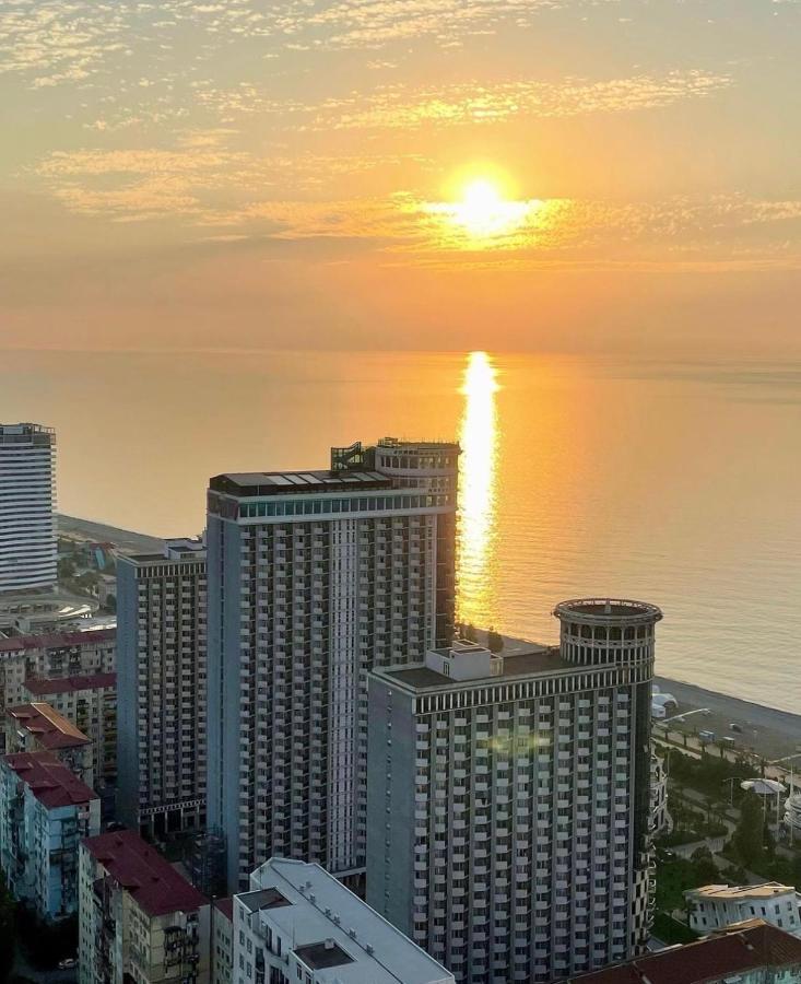 Orbi City - Sgc Batumi Exterior foto